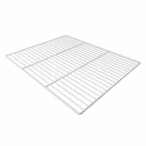 Lot de 10 grilles inox