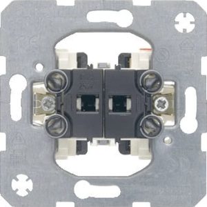 Hager Berker Interrupteur d&rsquo;installation – 3035 – E2FPM