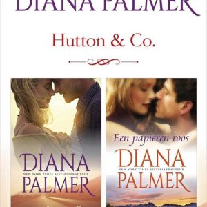 Hutton & CoEbook Een riskante affaire ; Een papieren roos 2-in-1 Hutton & CoEbook Een riskante affaire ; Een papieren roos 2-in-1