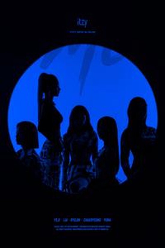 It'z Me Le deuxième mini album d'ITZY