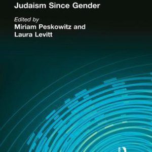 Judaism Since GenderEbook Judaism Since GenderEbook