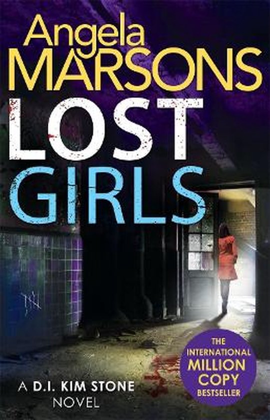 Lost Girls D.I. Kim Stone 03