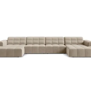 6-Sitzer Panoramic Sofa Jennifer