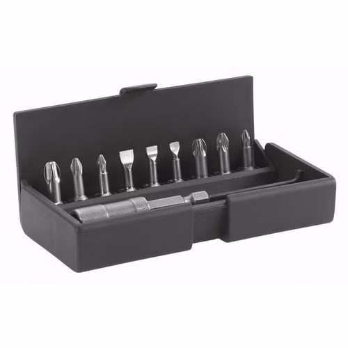 Jeux de 9 embouts de vissage High Perf' + porte – Image 2