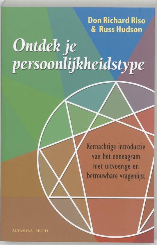 Ontdek je persoonlijkheidstype kernachtige introductie van het enneagram met uitvoerige en betrouwbare vragenlijst