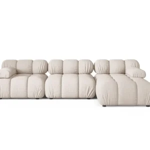 4-Sitzer Ecksofa rechts Bellis