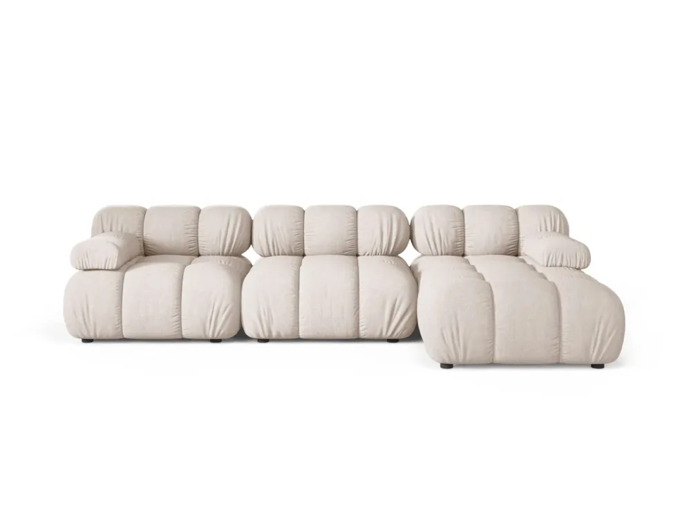 4-Sitzer Ecksofa rechts Bellis