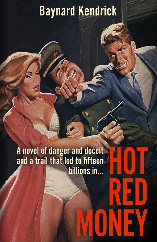 Hot Red MoneyEbook