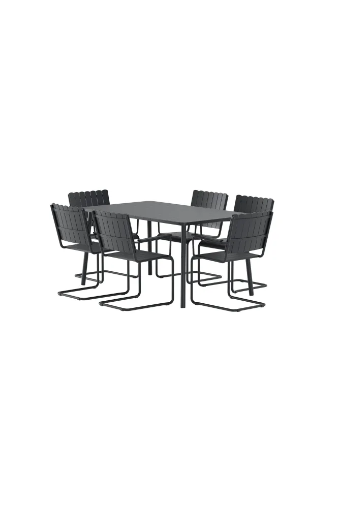 Holmsund Gartentischset – Image 3