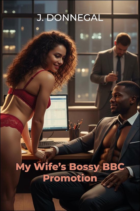 My Wife's Bossy BBC PromotionEbook