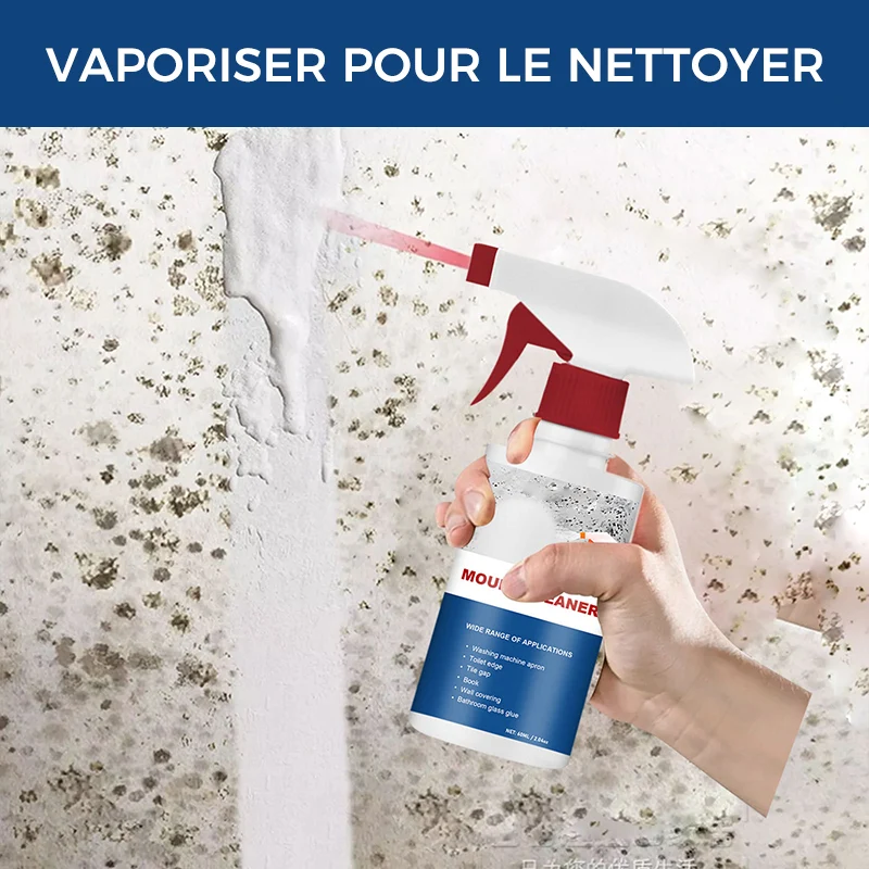 Mousse nettoyante anti-moisissure – Image 2