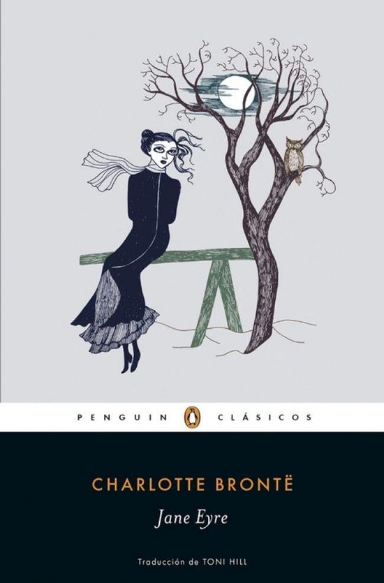 Jane Eyre - Klassieke Roman van Charlotte Brontë