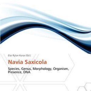 Navia Saxicola Species, Genus, Morphology, Organism, Presence, DNA Navia Saxicola Species, Genus, Morphology, Organism, Presence, DNA