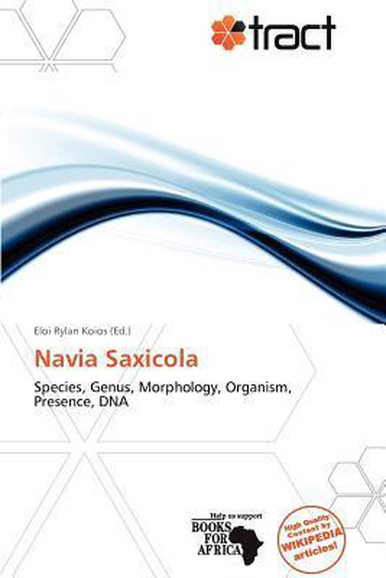 Navia Saxicola Species, Genus, Morphology, Organism, Presence, DNA