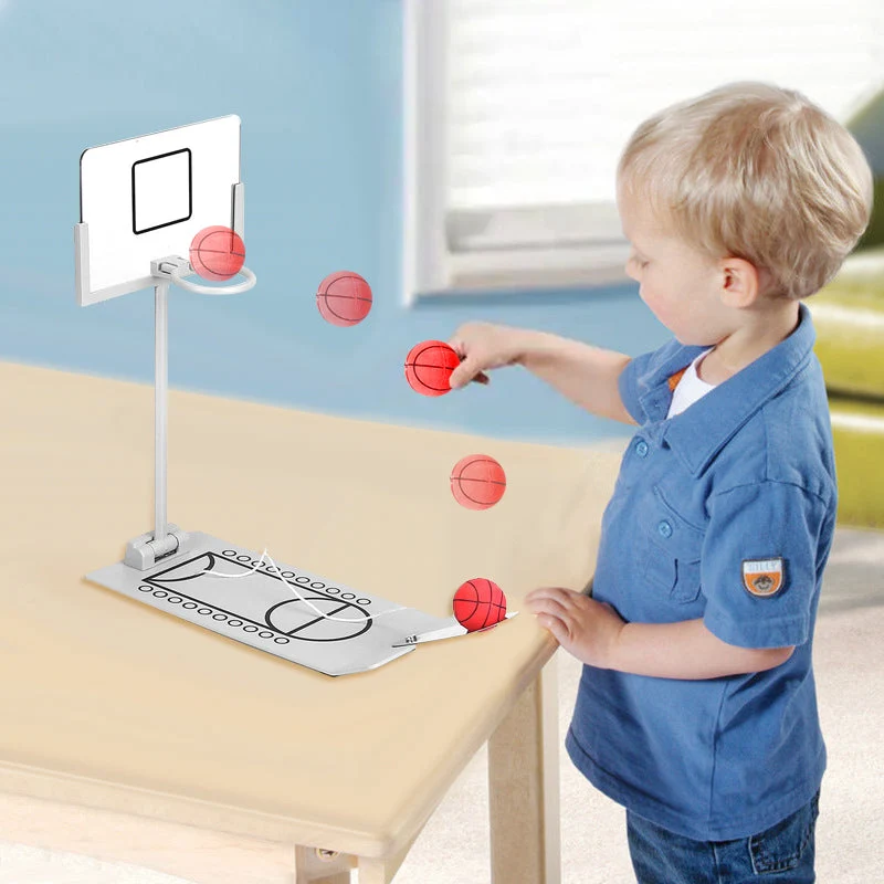 Jouet de basket-ball de bureau – Image 3