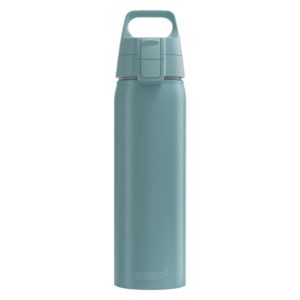 SIGG Trinkflasche Bottle WMB One morning blue 0.75 l