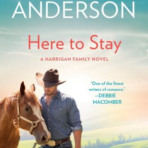 ISBN Here to Stay, Édition de poche, 432 pages Un roman de la famille Harrigan ISBN Here to Stay, Édition de poche, 432 pages Un roman de la famille Harrigan