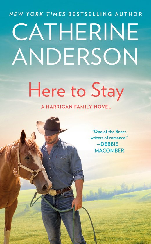 ISBN Here to Stay, Édition de poche, 432 pages Un roman de la famille Harrigan