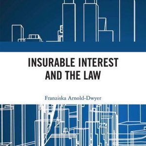 Insurable Interest and the LawEbook Insurable Interest and the LawEbook