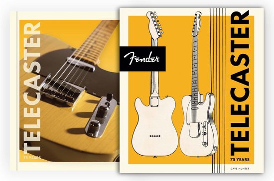 Fender TelecasterEbook 75 Years