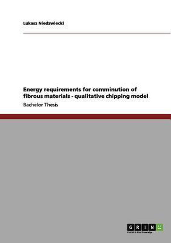 Guide to Biomass Comminution Propriétés des matériaux, machines, principes du procédé et fondamentaux de la modélisation des procédés