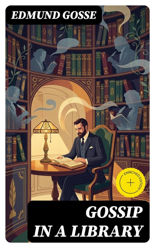 Gossip in a LibraryEbook Enriched edition.