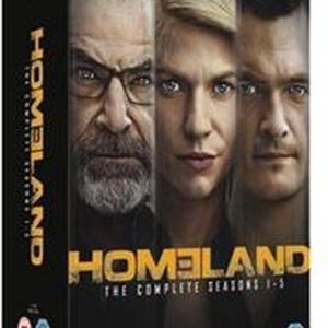 Homeland [20DVD]