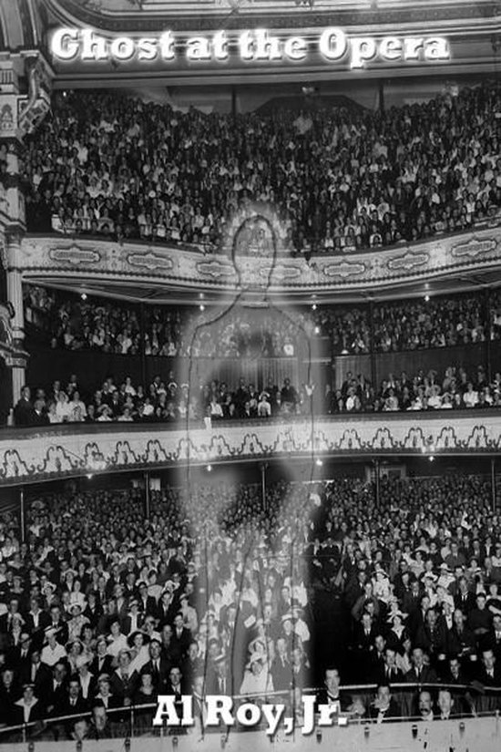 Ghost at the OperaEbook