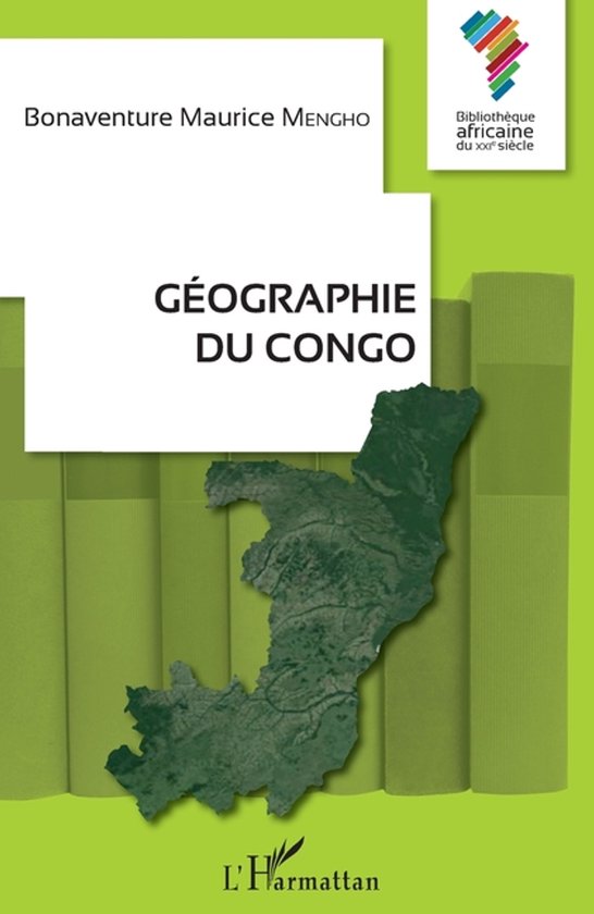 Géographie du Congo
