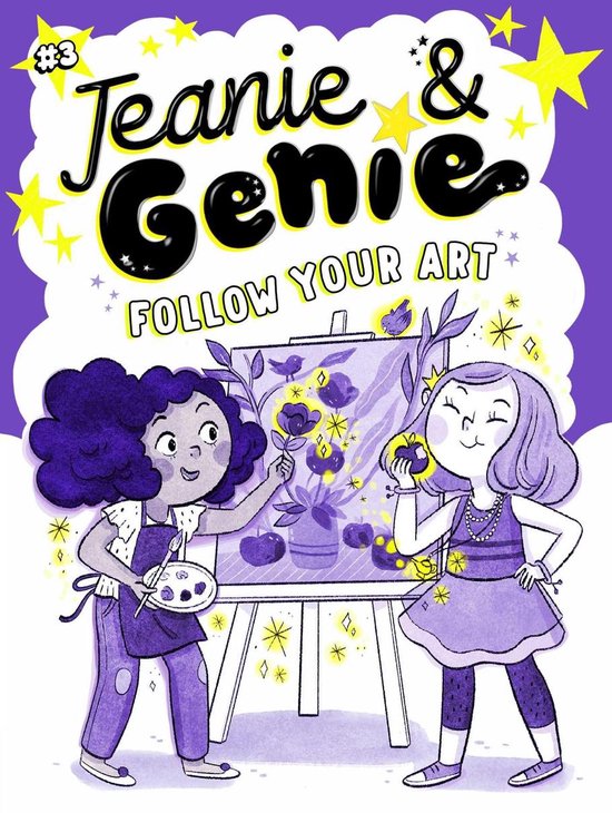 Jeanie & Genie - Follow Your ArtEbook