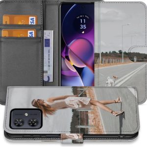 Fabriquer une coque Book Case pour le Motorola Moto G54 Fabriquer une coque Book Case pour le Motorola Moto G54
