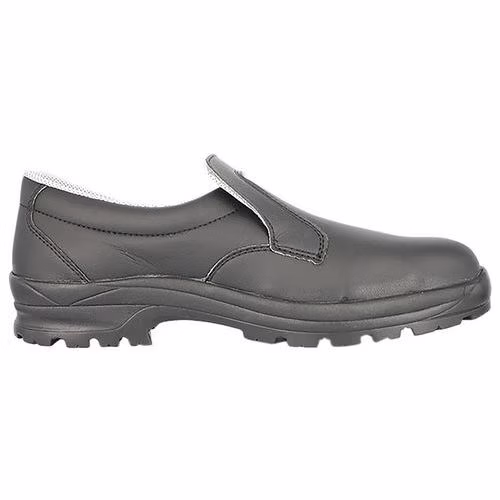 Mocassin de sécurité noir grande pointure Ted S2 HRO SRC Mocassin de sécurité noir grande pointure Ted S2 HRO SRC