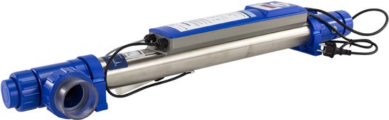 Ioniseur Blue Lagoon UV-C 75 watts Le produit pour votre piscine!