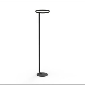Lampadaire LED ETH Joyce duo dimmable 38 W 2700 K 1500 lm noir Lampadaire LED ETH Joyce duo dimmable 38 W 2700 K 1500 lm noir