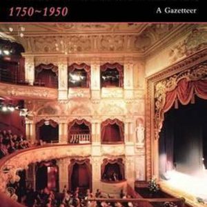 Guide to British Theatre 1750-1950 The Theatres Trust Guide to British Theatre 1750-1950 The Theatres Trust