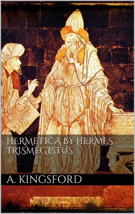 Hermetica by Hermes TrismegistusEbook