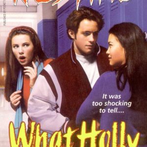 Fear Street Superchillers – What Holly HeardEbook Fear Street Superchillers – What Holly HeardEbook