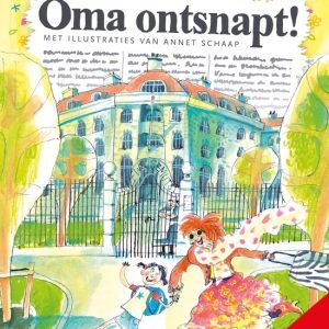 Oma ontsnapt! Oma ontsnapt!