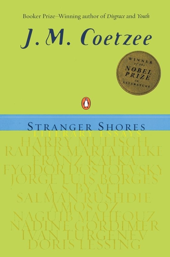 ISBN Stranger Shores, classiques, Anglais, Livre broché, 304 pages Literary Essays: 1986-1999