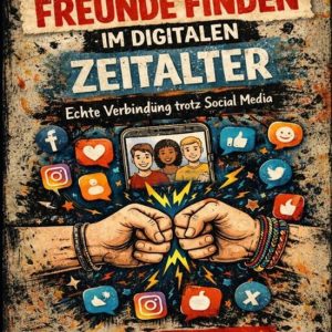 Freunde finden im digitalen Zeitalter Echte Verbindung trotz Social Media Freunde finden im digitalen Zeitalter Echte Verbindung trotz Social Media