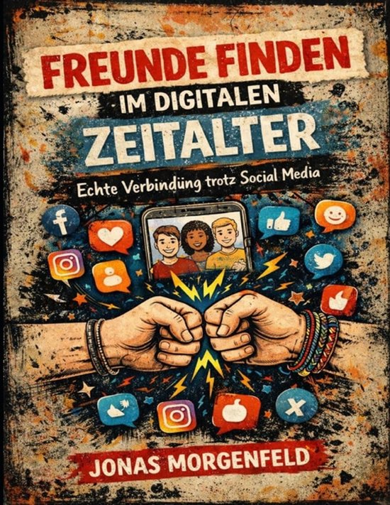 Freunde finden im digitalen Zeitalter Echte Verbindung trotz Social Media