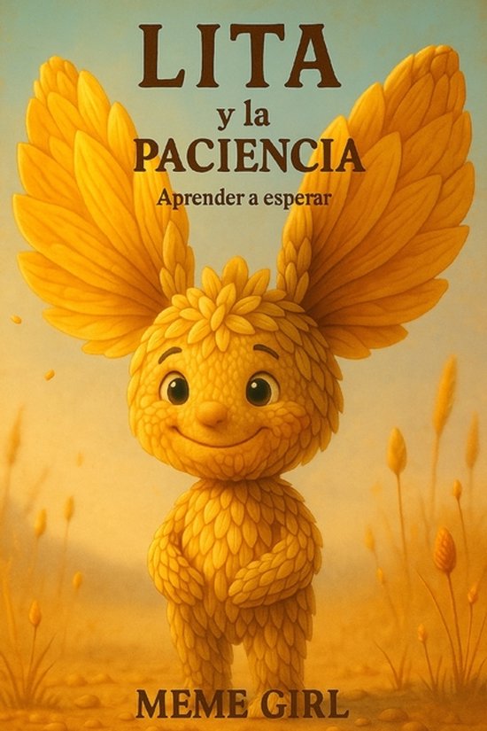 Lita Y La Paciencia Aprender a esperar