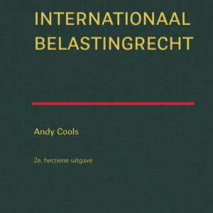 In Hoofdlijnen – Internationaal belastingrecht In Hoofdlijnen – Internationaal belastingrecht