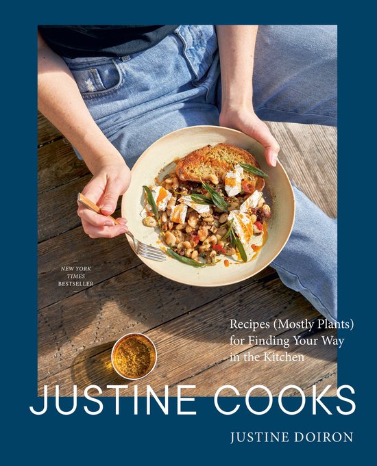 Justine Cooks: A CookbookEbook Recipes (Mostly Plants) for Finding Your Way in the Kitchen