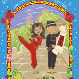 Nina And The Kung Fu Adventure Volume 2