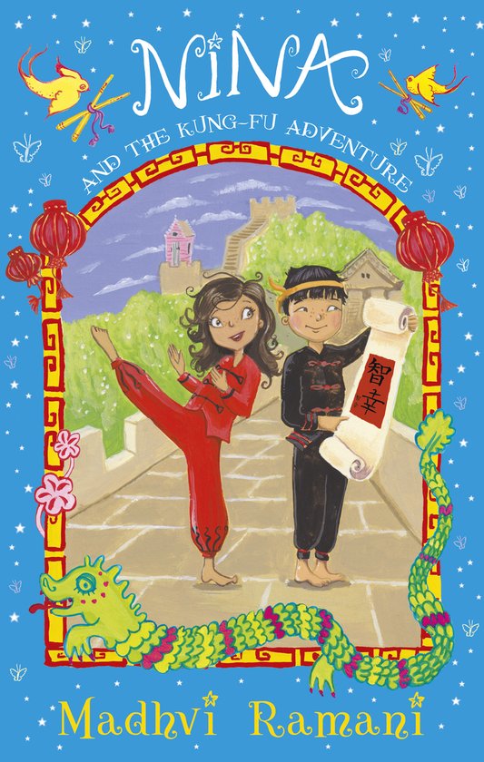 Nina And The Kung Fu Adventure Volume 2