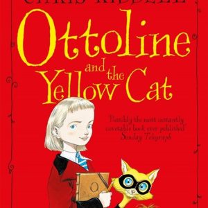 ISBN Ottoline and the Yellow Cat, Anglais, Livre broché, 176 pages ISBN Ottoline and the Yellow Cat, Anglais, Livre broché, 176 pages
