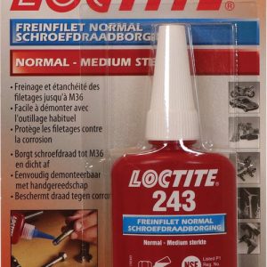Frein-filetage Loctite 243