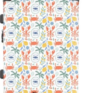 NoBoringSuitcases.com – Grande valise – Motif homard et citron coloré – Valise enfant adaptée aux garçons et aux filles – Valise de voyage à 4 roues – Trolley sur roulettes – Grande valise enfant – 72 litres – Valise bagage en soute 20 kg NoBoringSuitcases.com – Grande valise – Motif homard et citron coloré – Valise enfant adaptée aux garçons et aux filles – Valise de voyage à 4 roues – Trolley sur roulettes – Grande valise enfant – 72 litres – Valise bagage en soute 20 kg
