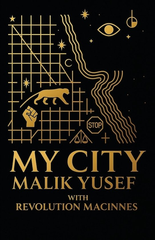 My City: An Interview with Malik Yusef An Interview with Malik Yusef